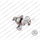 TURBINA AUDI SEAT SKODA VW 1.9 TDI NUOVA COMPATIBILE