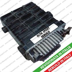 CENTRALINA DIESEL BOSCH KE31 MERCEDES 2.6 REVISIONATA