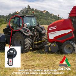 COMANDO EASYTRONIC ATTREZZATURE AGRICOLE MASCHIO GASPARDO