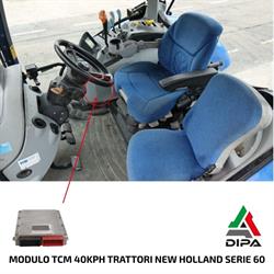 MODULO TCM 40KPH TRATTORI NEW HOLLAND SERIE 60 REVISIONATO