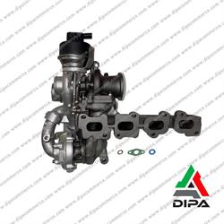 TURBINA DOPPIA VW AMAROK I 2.0 BiTdi REVISIONATA