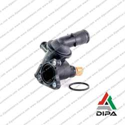 TERMOSTATO MOTORE HYUNDAI i10 1.1 b NUOVO COMPATIBILE