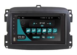 AUTORADIO C.FIT FIAT 5002012-17 UP-PRO - LINEA JF SOUND