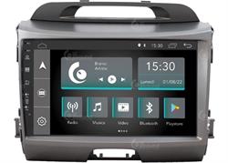 AUTORADIO PER SPORTAGE JF-031KS-X7C-2-PRO - LINEA JF SOUND