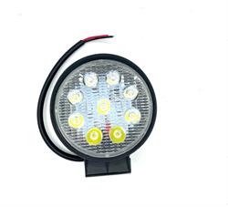 FARO DA LAVORO A LED 24W-10V-30V