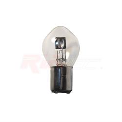 LAMPADA ALOGENA BA20D 12V 35/35W