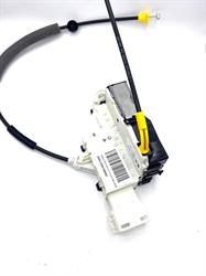 SERRATURA PORTA FIAT SCUDO 9681335380 NUOVA ORIGINALE