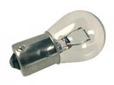 LAMPADA ALOGENA P21W BAU15S 12V (PIEDINI STORTI)