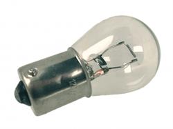 LAMPADA ALOGENA P21W BAU15S 12V (PIEDINI STORTI)