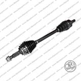 SEMIASSE ANT. SX CITROEN PEUGEOT 1.6 2.0 NUOVO COMPATIBILE