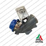 VALVOLA CONTROPRESSIONE BPV IVECO STRALIS (II) EURO 6 REVISION.