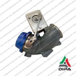 VALVOLA CONTROPRESSIONE BPV IVECO STRALIS (II) EURO 6 REVISION.