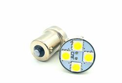 LAMPADA LED CON ATTACCO P21 24V