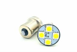 LAMPADA LED CON ATTACCO P21/5 24V