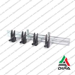 ATTREZZO DI COMPRESSIONE PIATTELI MULTIAIR NUOVO COMPATIBILE