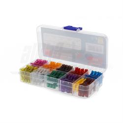 KIT 80 FUSIBILI LAMELLARI MISTI