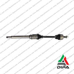 SEMIASSE ANTERIORE DESTRO 500X RENEGADE 1.0 b NUOVO COMPATIBILE