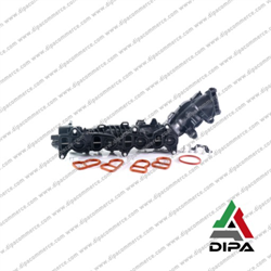 COLLETTORE BMW 1 2 X1 X2 MINI COOPER 2.0 DIESEL NUOVO COMPATIB.