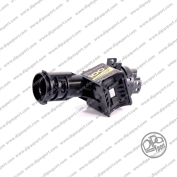 BLOCCASTERZO VOLANTE FIAT 500C PANDA III NUOVO COMPATIBILE