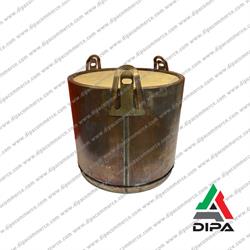 FILTRO ANTIPARTICOLATO SCANIA SERIE L,P,G,R,S REVISIONATO