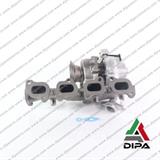 TURBOCOMPRESSORE VW TRANSPORTER T6 REVISIONATO