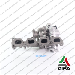 TURBOCOMPRESSORE VW TRANSPORTER T6 REVISIONATO