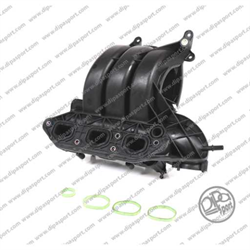 COLLETTORE ASPIRAZIONE VW SEAT SKODA 1.0 NUOVO COMPATIBILE