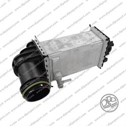 INTERCOOLER AUDI SEAT SKODA VW 1.0 TSi BENZINA NUOVO COMPATIBILE