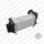 INTERCOOLER AUDI SEAT SKODA VW 1.0 TSi BENZINA NUOVO COMPATIBILE