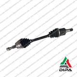 SEMIASSE ANT. SX TOURNEO TRANSIT CONNECT 1.5 TDCi NUOVO COMPAT.