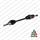 SEMIASSE ANT. SX TOURNEO TRANSIT CONNECT 1.5 TDCi NUOVO COMPAT.