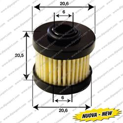 FILTRO IN CARTA GPL/METANO NUOVO
