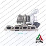 TURBINA MOTORE BMW SERIE 3 2.0 BENZINA REVISIONATA