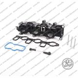 COLLETTORE SX PORSCHE VW AUDI 2.7 3.0 D NUOVO COMPATIBILE