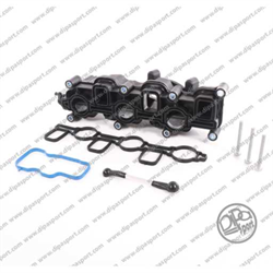 COLLETTORE SX PORSCHE VW AUDI 2.7 3.0 D NUOVO COMPATIBILE