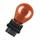 LAMPADA ALOGENA OSRAM PY27/7W -3157 AMBER ARANCIONE 12V