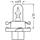 LAMPADA ALOGENA OSRAM BX8,4d1.1W 12V