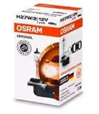 LAMPADA ALOGENA OSRAM H27W/2 12V