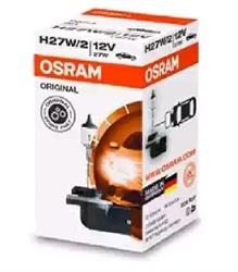 LAMPADA ALOGENA OSRAM H27W/2 12V