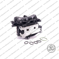 COLLETTORE ASPIRAZIONE JEEP 2.0 BENZINA NUOVO ORIGINALE