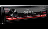 AUTORADIO 1 DIN KDX282DBT USB/DAB/MICROFONO ESTERNO JVC