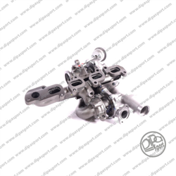 TURBINA VW MULTIVAN TRANSPORTER 2.0 TDI NUOVA COMPATIBILE