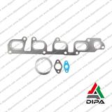 KIT GUARNIZIONI TURBO TRANSPORTER V VI NUOVO ORIGINALE