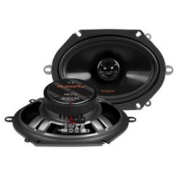 ALTOPARLANTE COASSIALE 5X7 - MARCA MUSWAY