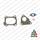 KIT GUARNIZIONI TURBINA DACIA NISSAN RENAULT 1.5 dCi NUOVO ORIG.