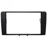 MASCHERINA MONTAGGIO AUTORADIO AUDI A3 2ISO SENZA TRAVERINO