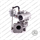 TURBOCOMPRESSORE FIAT PSA 2.8 DIESEL REVISIONATO