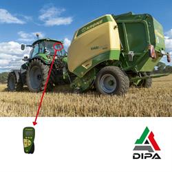 TERMINALE DI CONTROLLO HT20 PER ROTOPRESSE KRONE REVISIONATO
