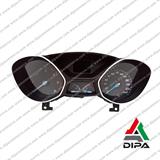 QUADRO STRUMENTI FORD C-MAX (II) DIESEL REVISIONATO