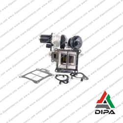 VALVOLA RICIRCOLO GAS SCARICO VOLVO MOTORE 2.0 D2 D3 D4 D5